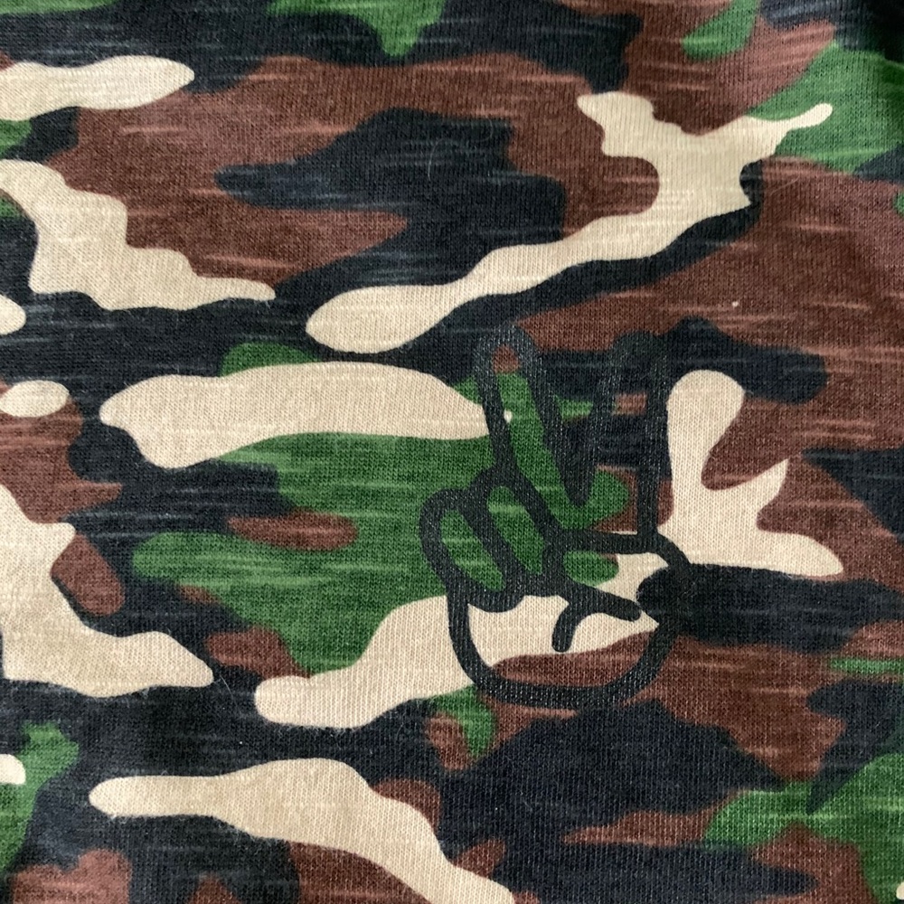 Camo camper LS - Picture 3 of 4